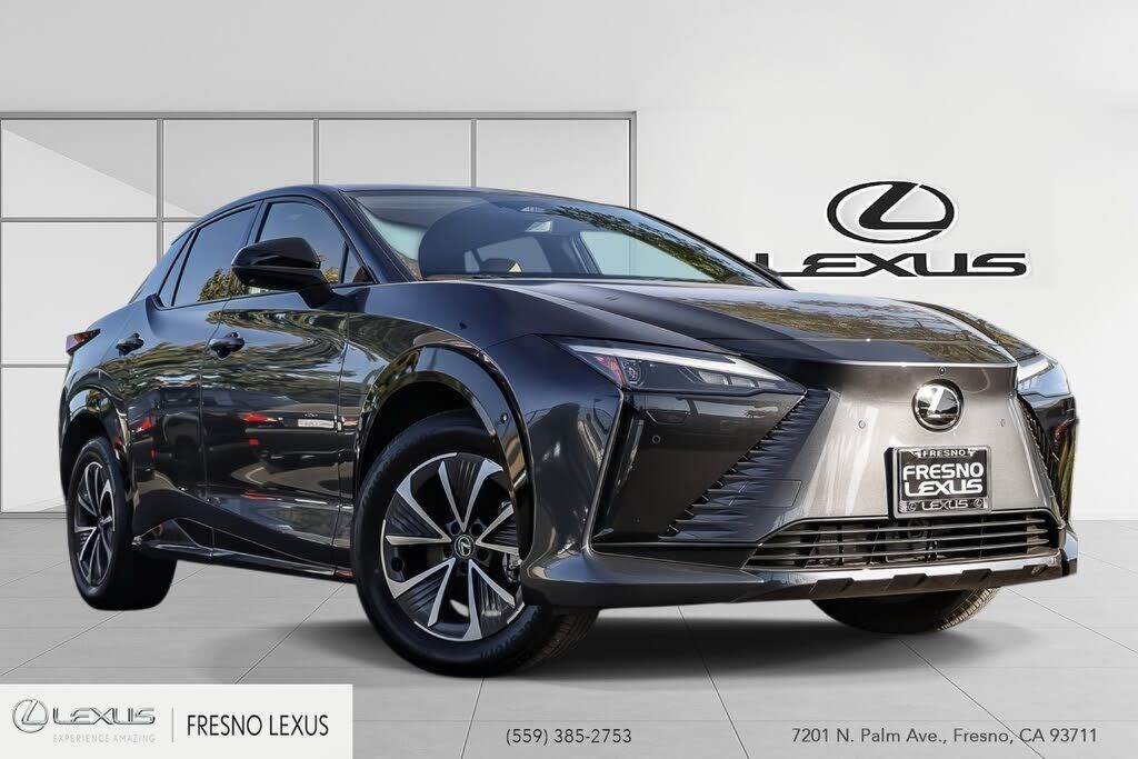 2023 LEXUS RZ 450e