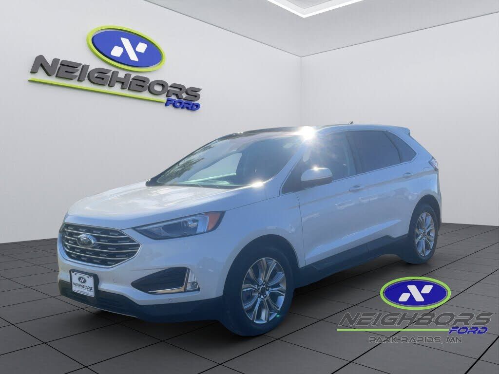 2024 FORD Edge
