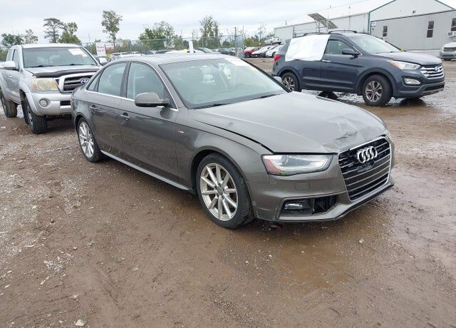 2014 AUDI A4