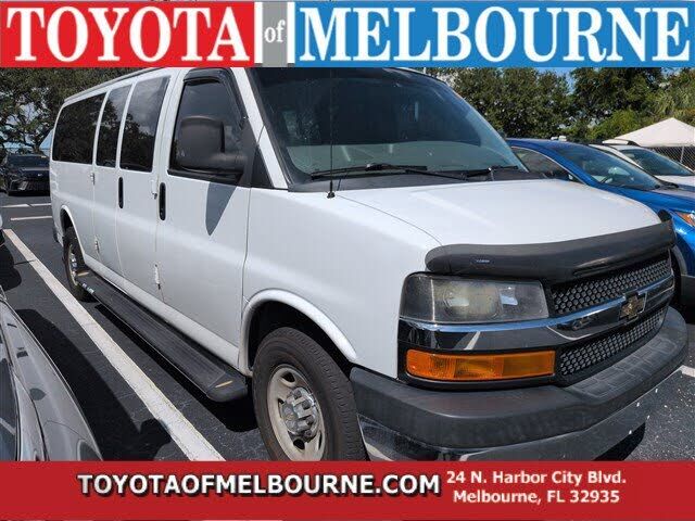 2014 CHEVROLET Express