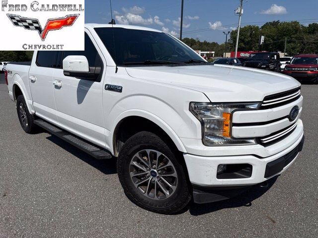 2019 FORD F-150