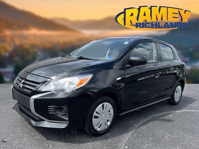 2024 MITSUBISHI Mirage