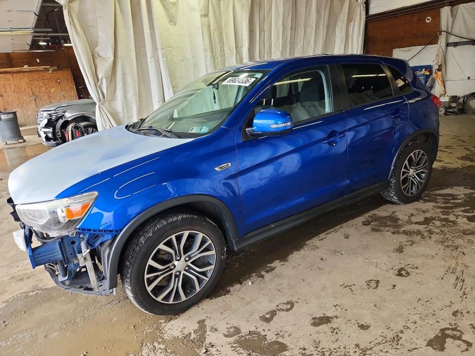 2016 MITSUBISHI Outlander