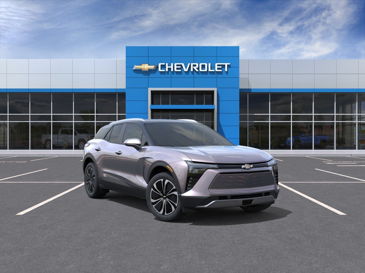 2026 CHEVROLET Blazer EV