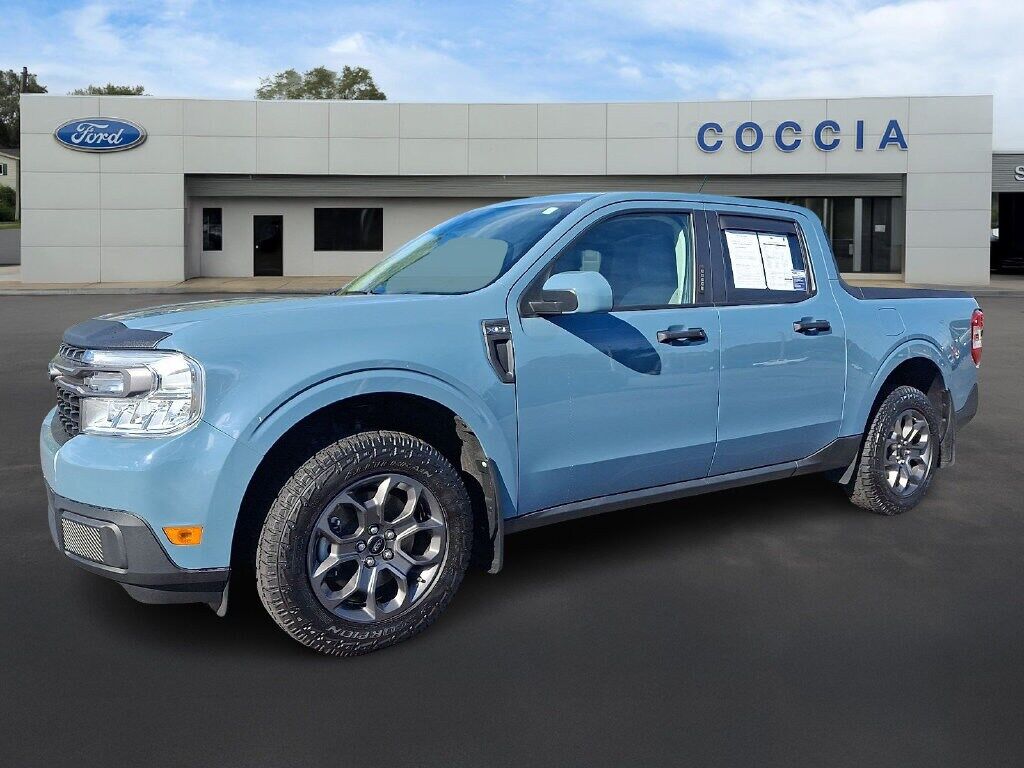 2022 FORD Maverick