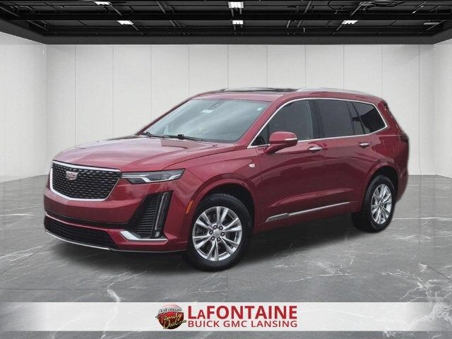 2024 CADILLAC XT6