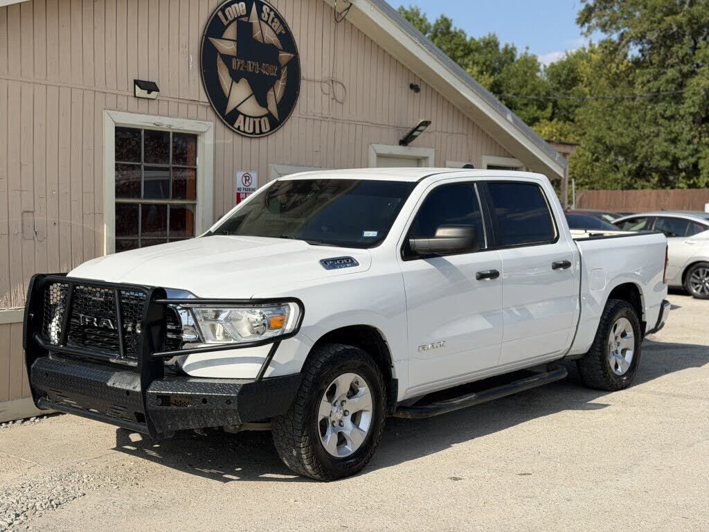2024 RAM 1500
