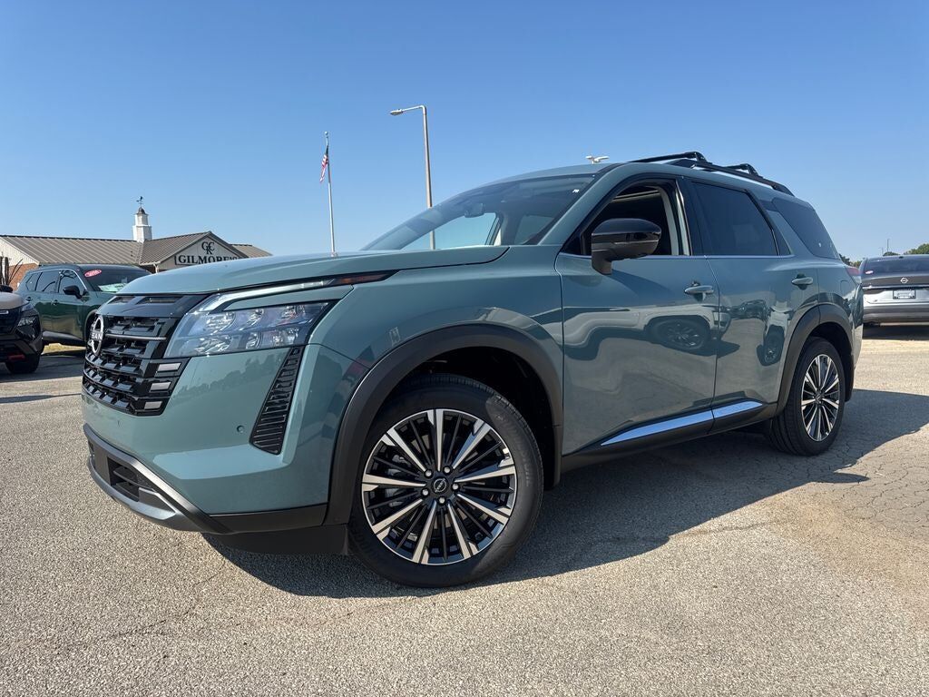 2026 NISSAN Pathfinder