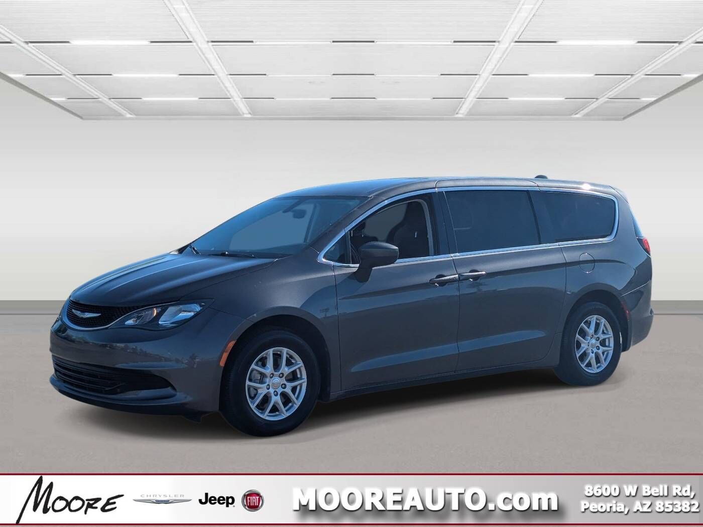 2020 CHRYSLER Voyager
