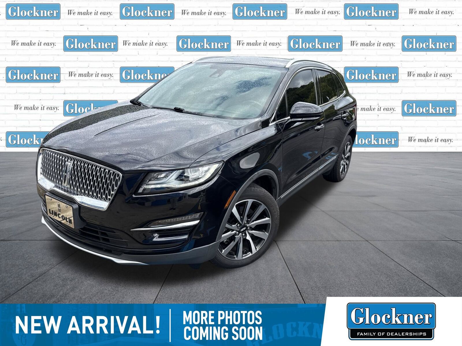 2019 LINCOLN MKC