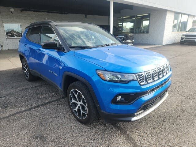 2024 JEEP Compass