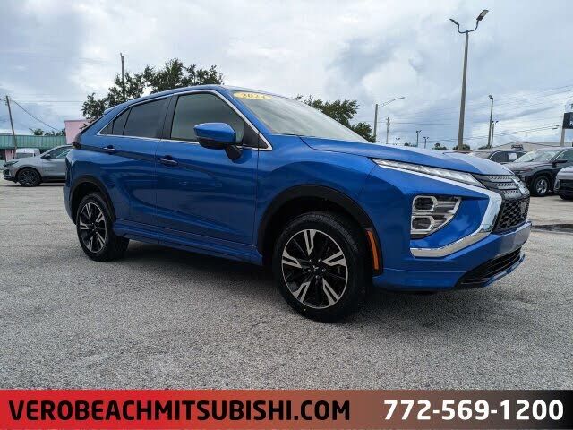 2024 MITSUBISHI ECLIPSE CROSS