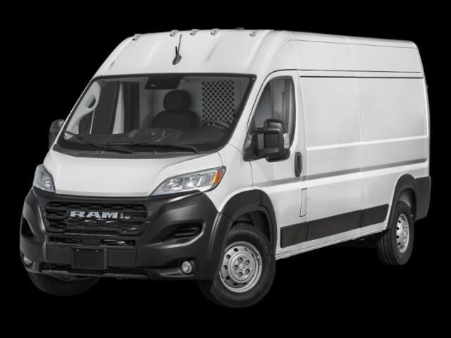 2027 RAM Promaster 2500