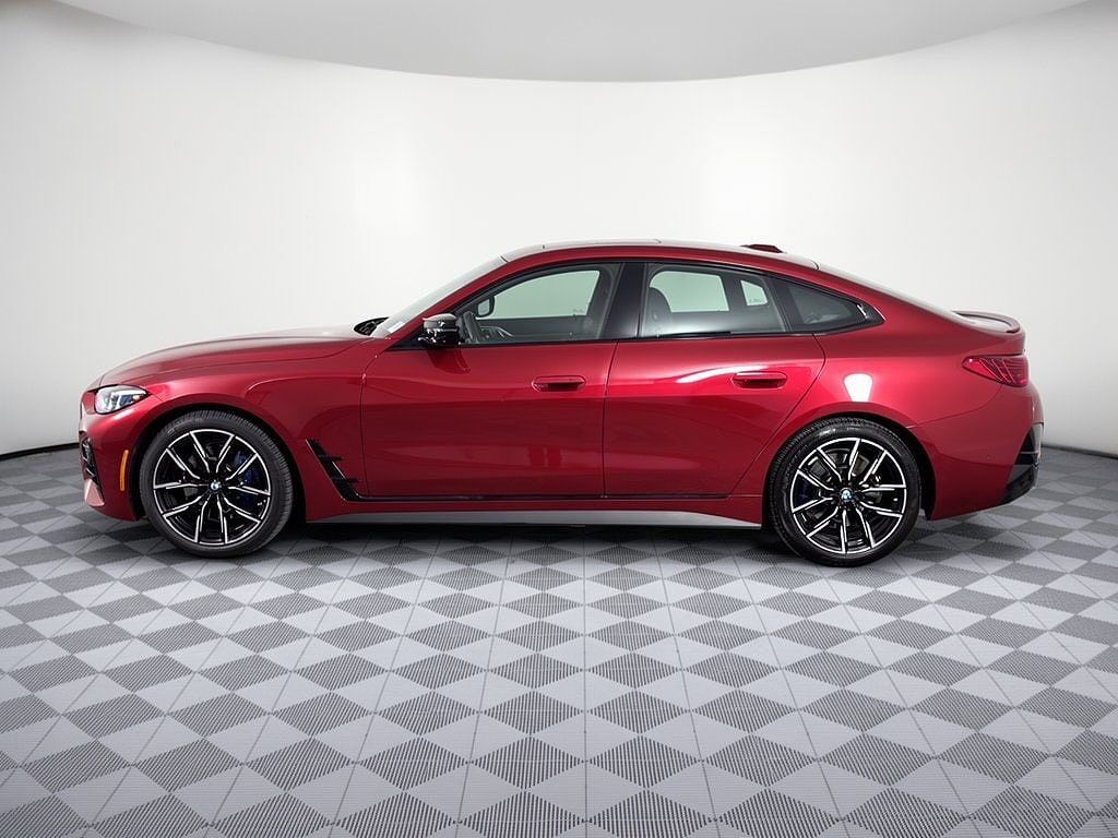 2025 BMW 440i