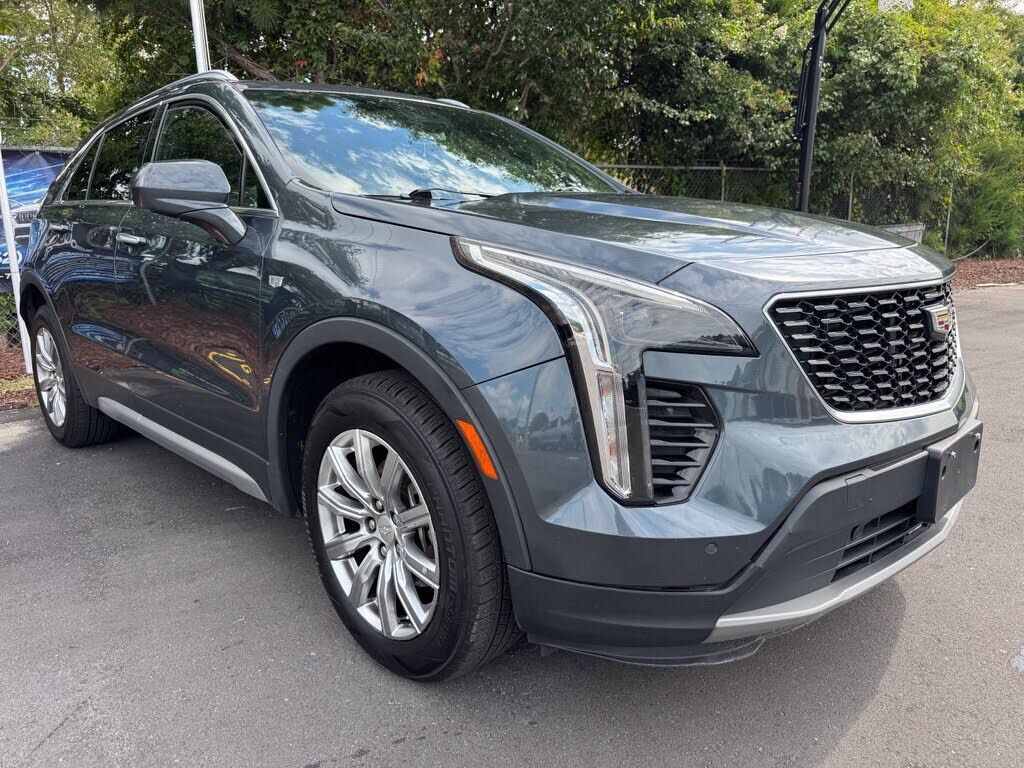 2019 CADILLAC XT4