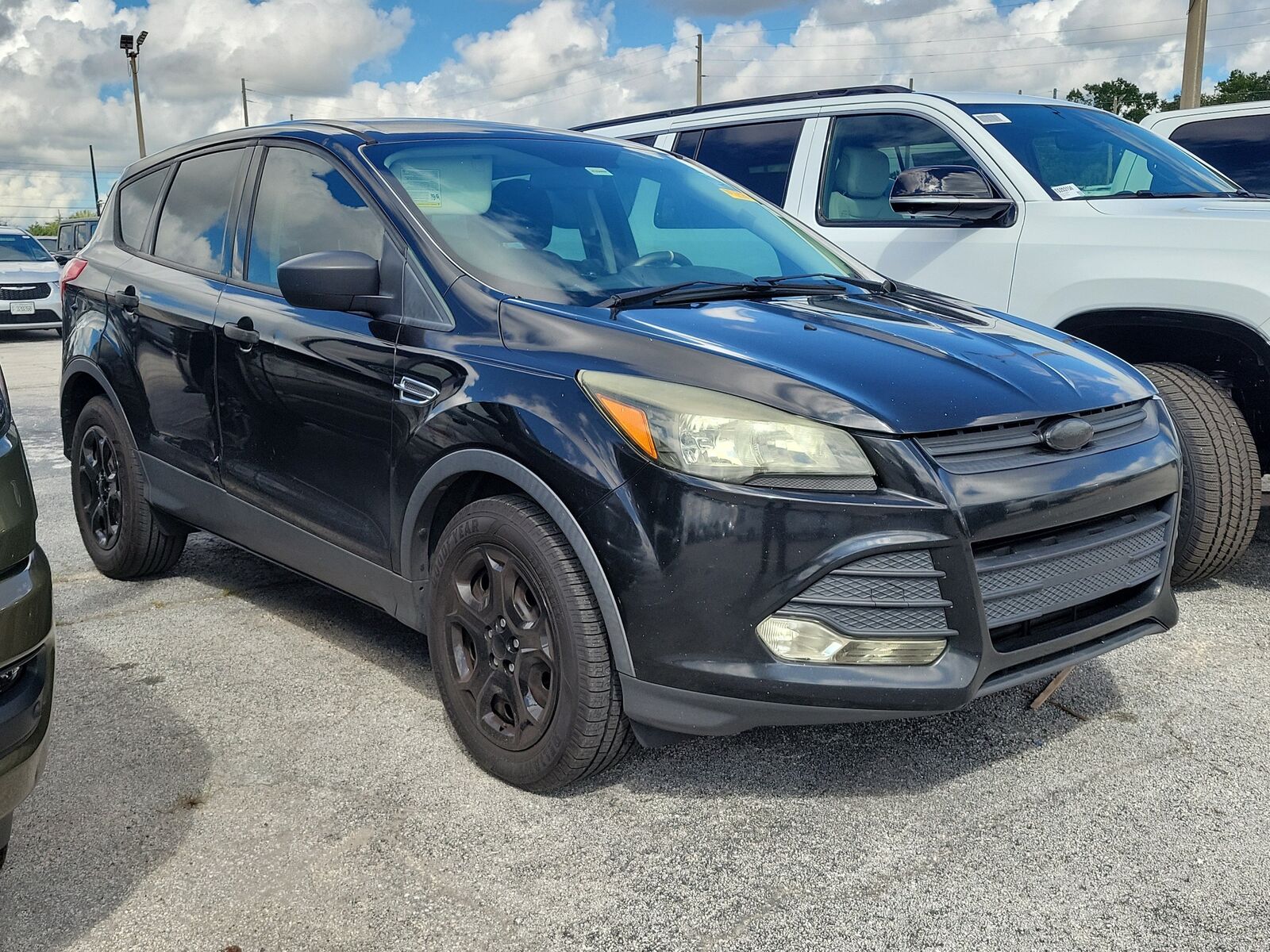 2013 FORD Escape