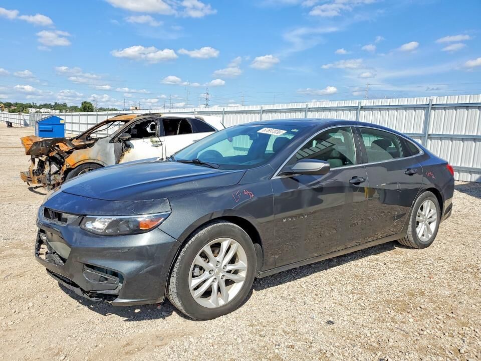 2017 CHEVROLET Malibu