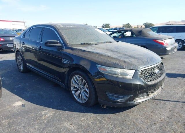 2013 FORD Taurus