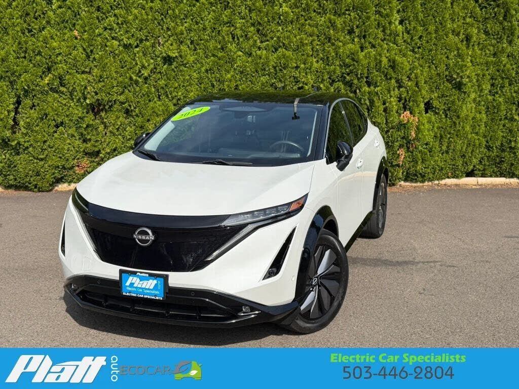 2024 NISSAN ARIYA