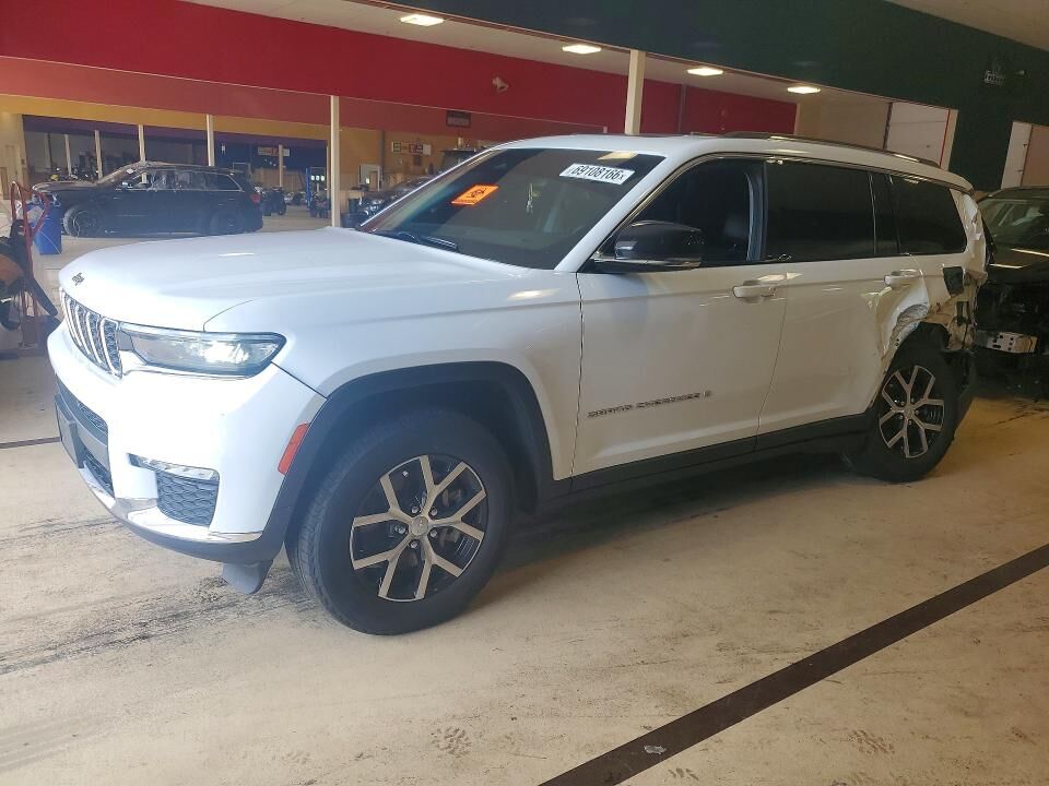 2023 JEEP Grand Cherokee