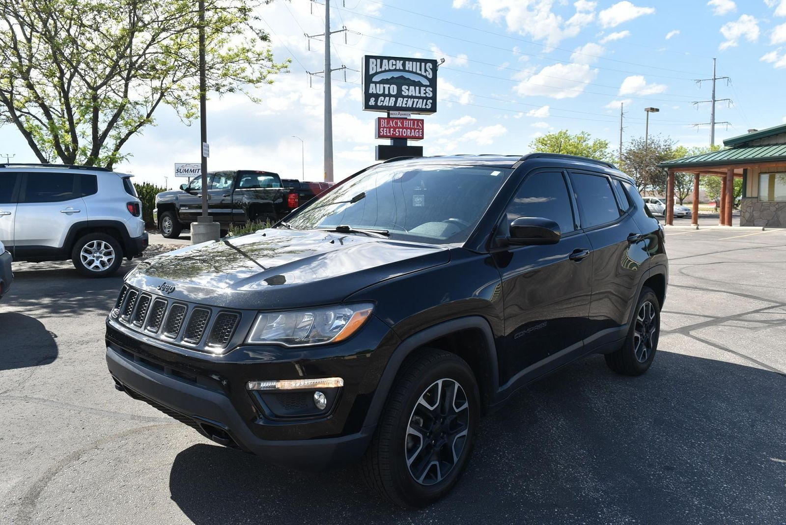 2019 JEEP Compass