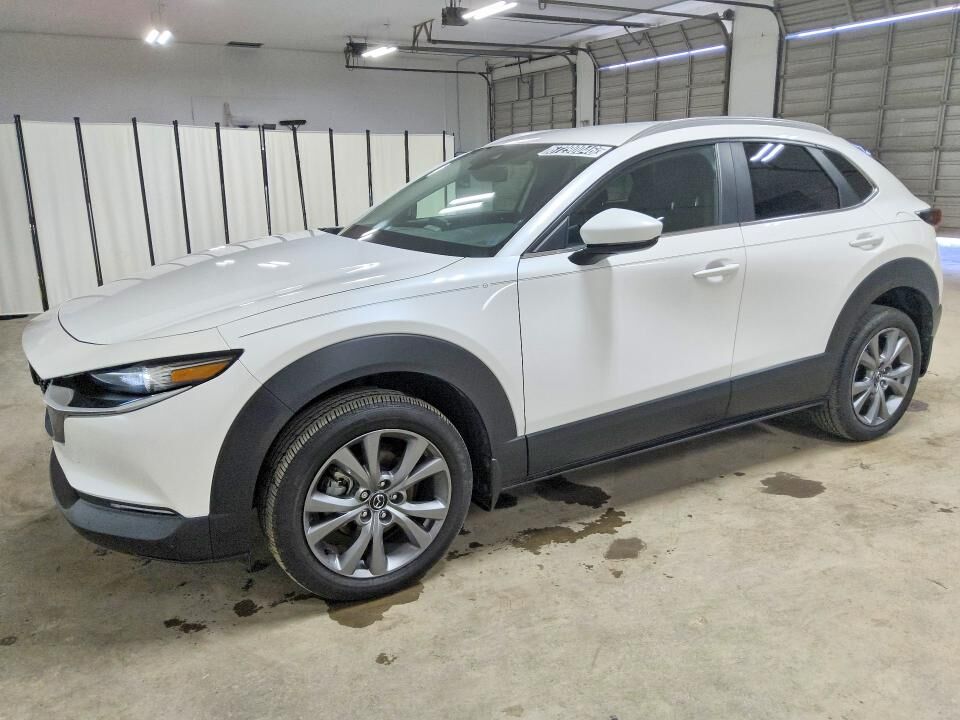 2023 MAZDA CX-30
