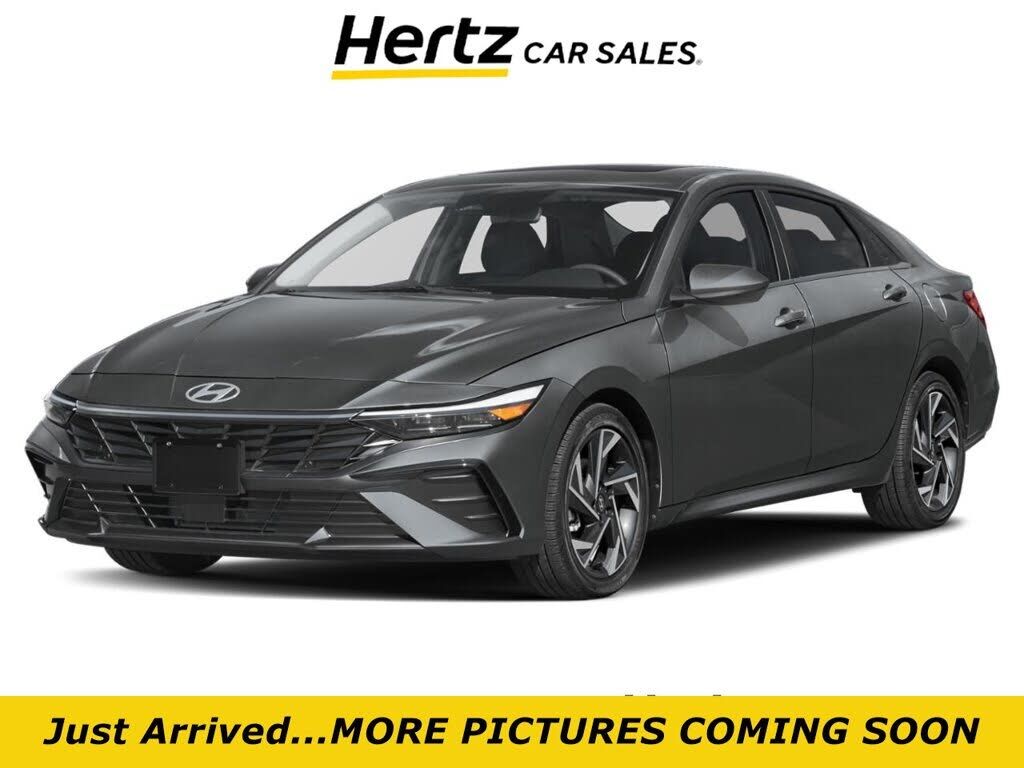 2025 HYUNDAI Elantra