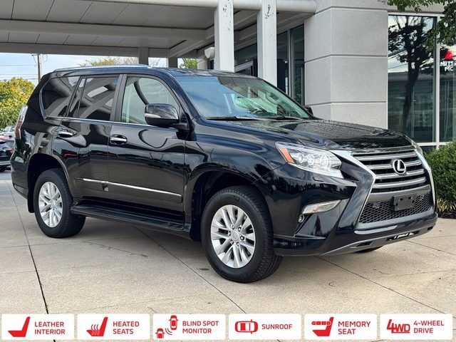 2019 LEXUS GX