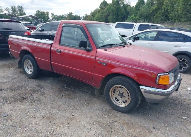 1997 FORD Ranger