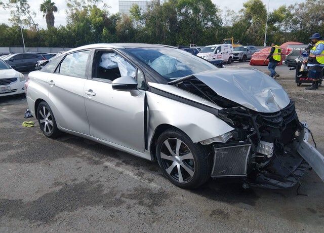 2017 TOYOTA Mirai