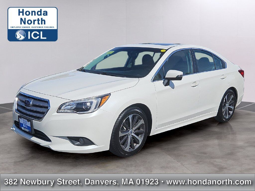 2015 SUBARU Legacy