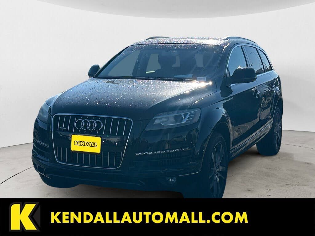 2014 AUDI Q7