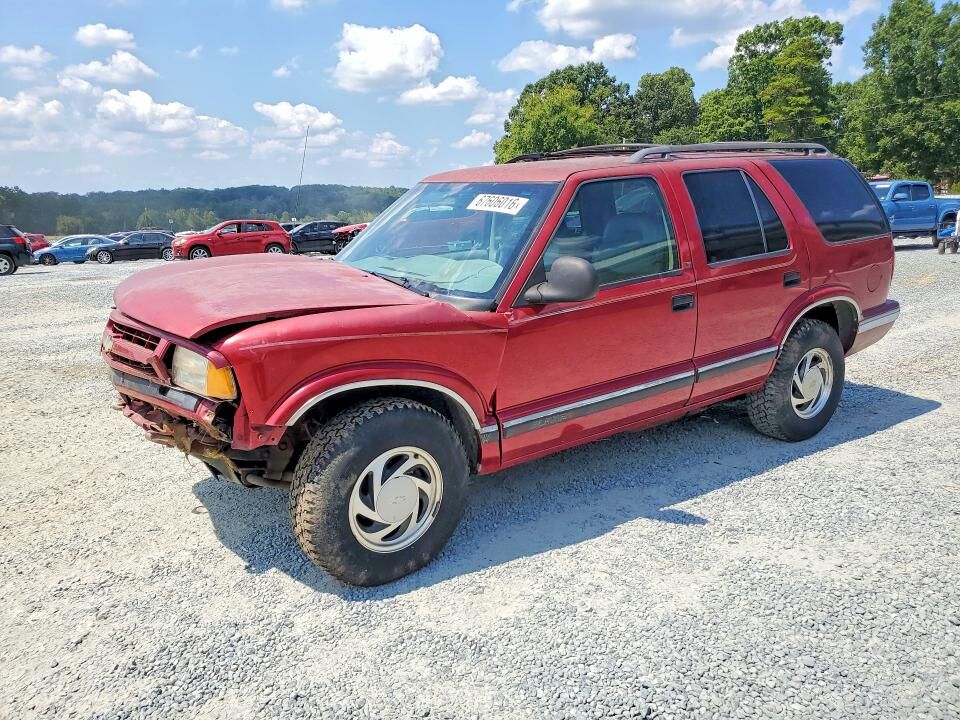 1997 CHEVROLET Blazer