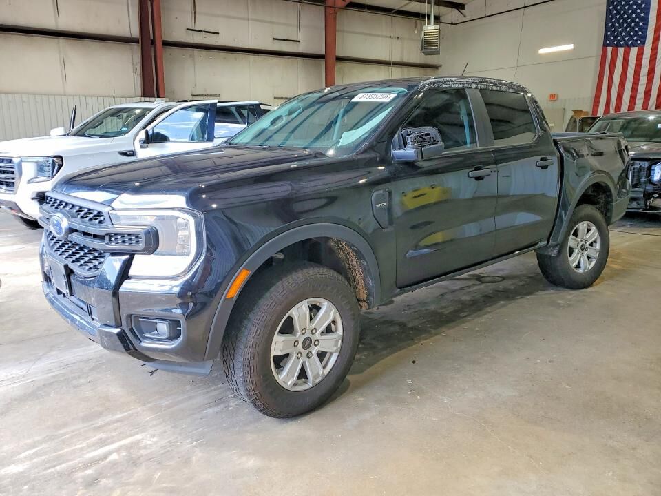 2024 FORD Ranger