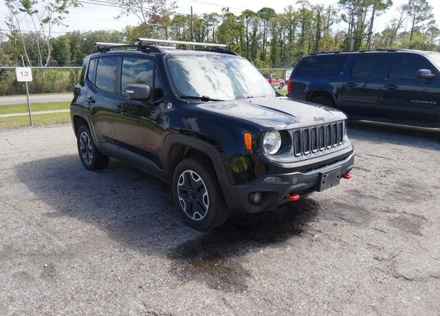 2016 JEEP Renegade