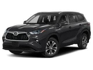 2025 TOYOTA Highlander