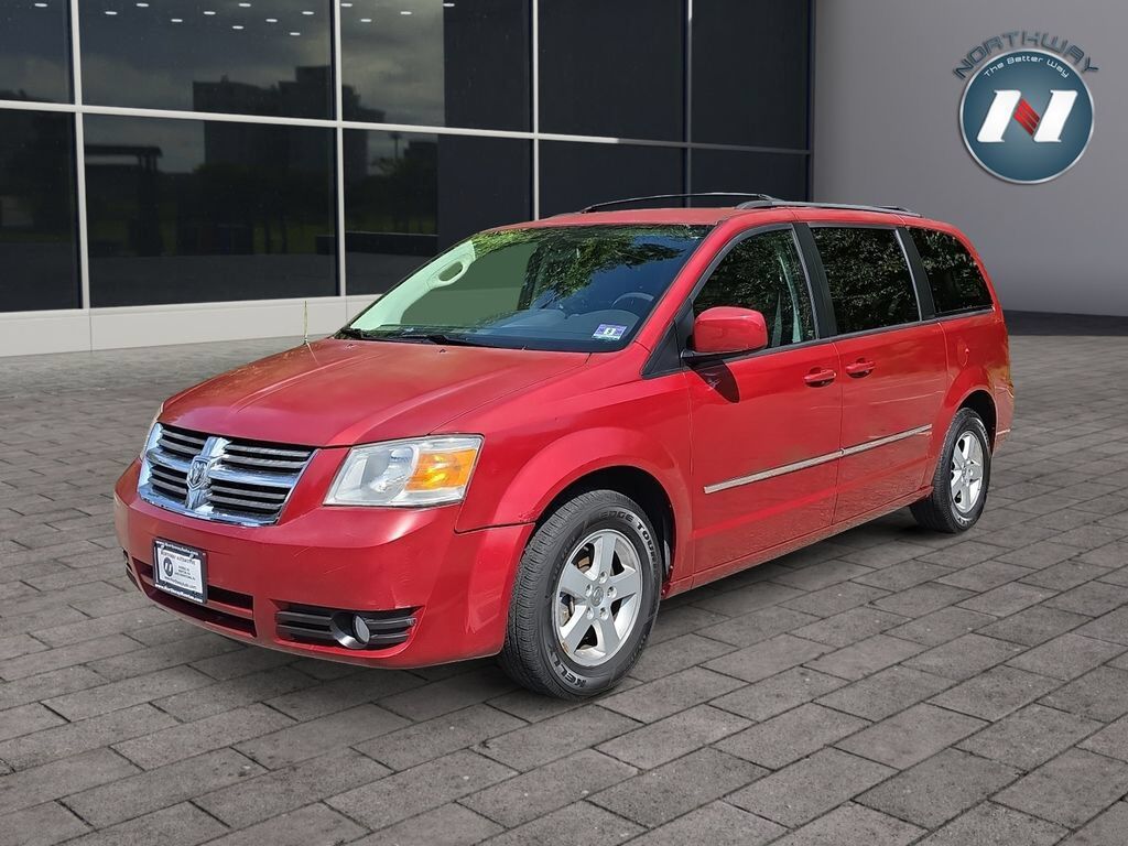 2010 DODGE Grand Caravan
