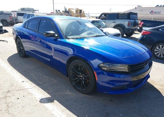 2018 DODGE Charger