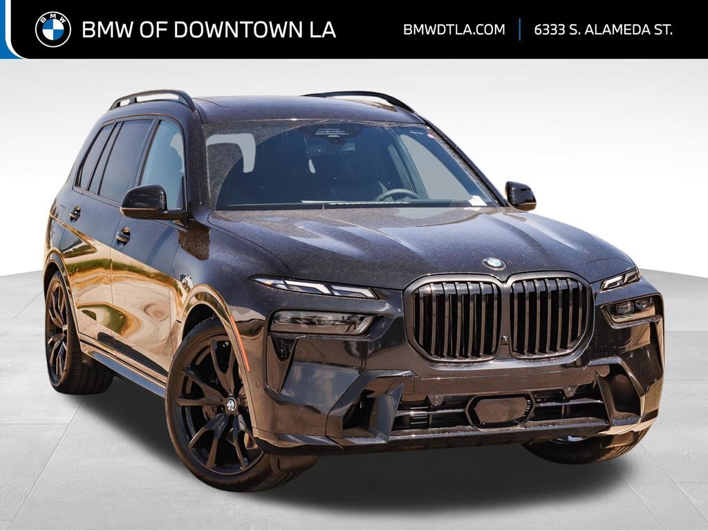 2027 BMW X7