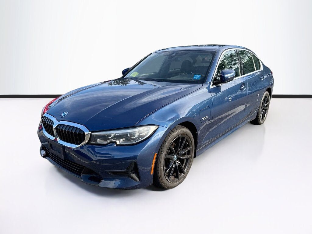 2022 BMW 3 Series