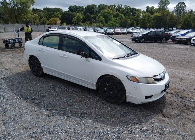 2009 HONDA Civic