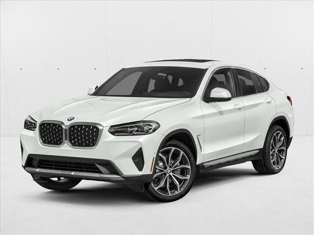 2024 BMW X4