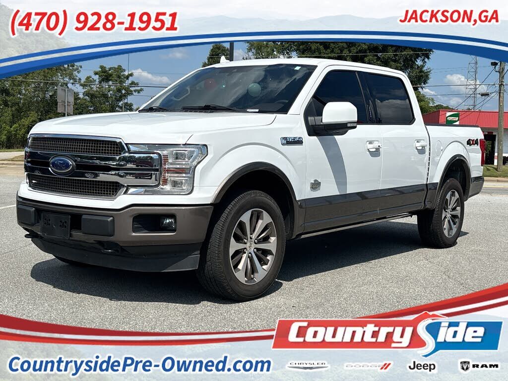 2020 FORD F-150