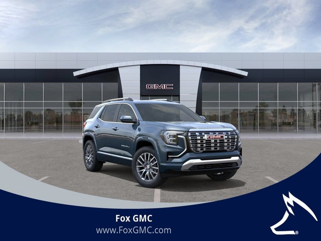 2027 GMC Terrain