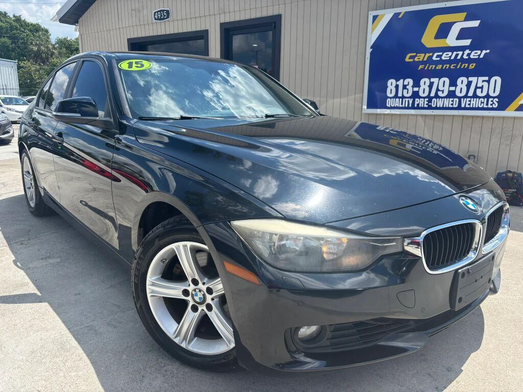 2015 BMW 3 Series