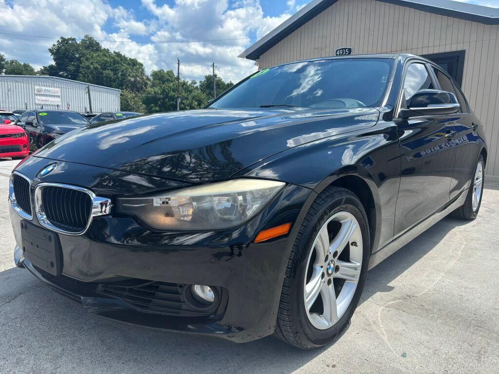 2015 BMW 328i