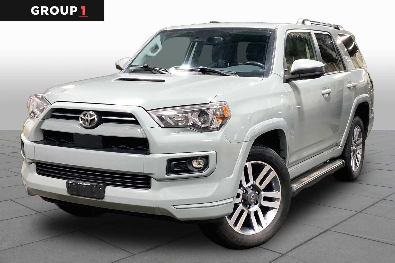 2023 TOYOTA 4-Runner