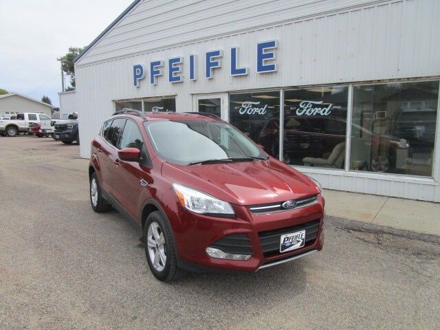 2016 FORD Escape