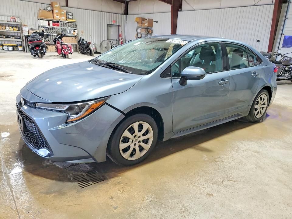 2021 TOYOTA Corolla