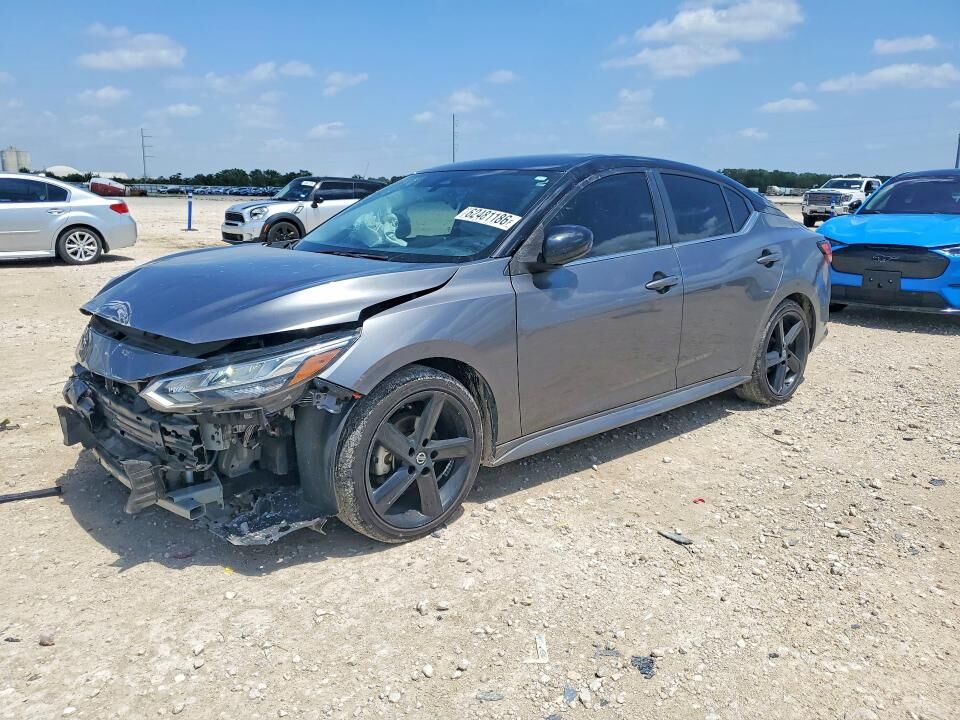 2023 NISSAN Sentra